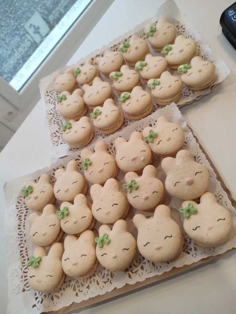 Macarons perso