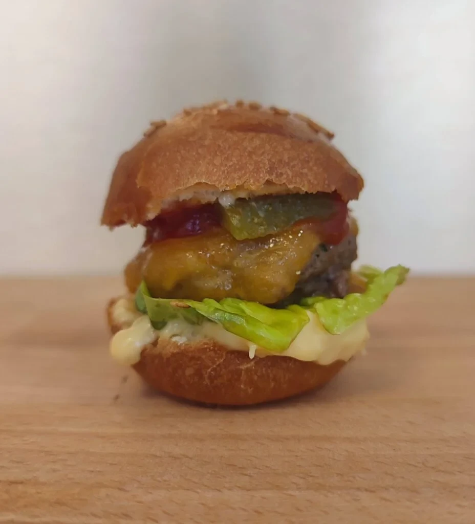 Mini Burger