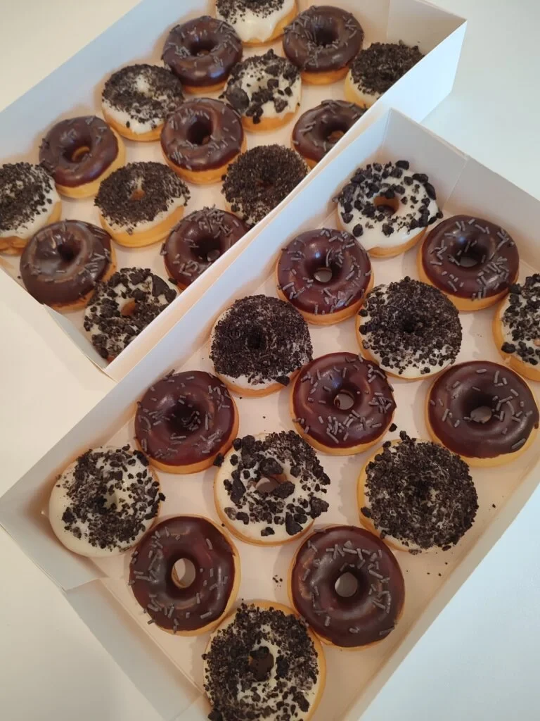 Mini donuts