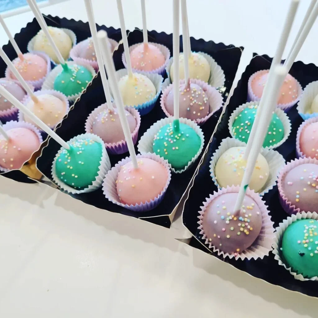 Pop cakes